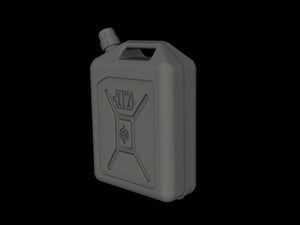 Panzer Art RE35-008 IDF Water Canisters 1/35 – zdjęcie 2