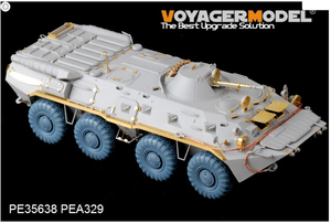 Voyager Model PE35638 Mordern Russian BTR-80 basic (smoke discharger include) (For TRUMPETER 01594) 1/35 – immagine 3