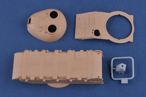 Hobby Boss 84541 PLA Type-59-D Medium Tank 1/35 – Bild 9