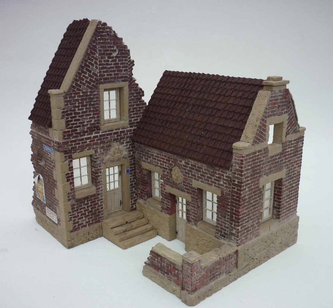 RT-Diorama 35195 Dutch Village House 1/35 – image 3