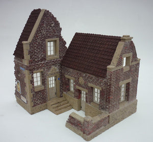 RT-Diorama 35195 Dutch Village House 1/35 – image 3