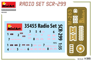 MiniArt 35455 U.S. RADIO SET SCR-299 1/35 – Bild 2