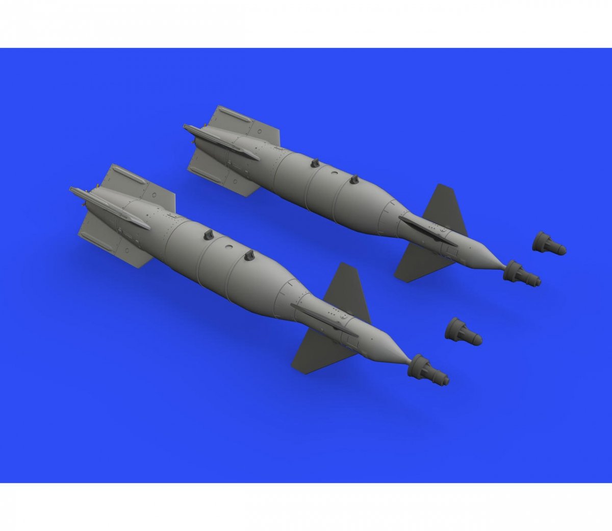 Eduard SIN64867 TORNADO GR.1/4 ARMAMENT for EDUARD/REVELL 1/48 – Bild 10
