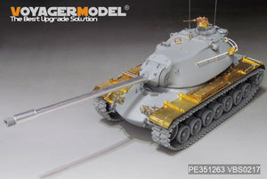 Voyager Model PE351263 US M103A1 Heavy tank Basic For TAKOM 2139 1/35 – immagine 3