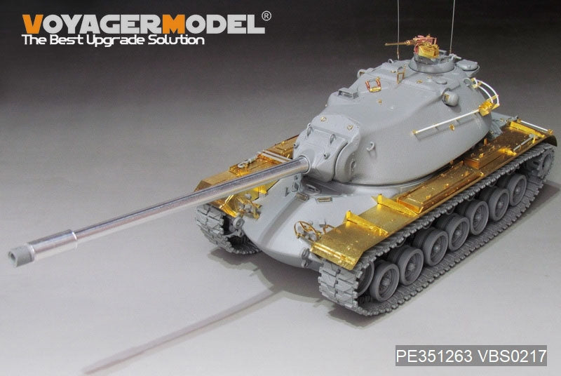 Voyager Model PE351263 US M103A1 Heavy tank Basic For TAKOM 2139 1/35 – immagine 3
