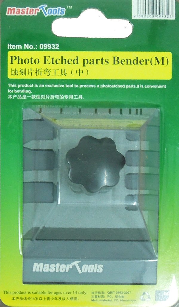 Trumpeter 09932 Photo Etched parts Bender (M) zaginarka – Bild 2