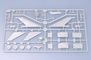 Trumpeter 01610 Shenyang F-8 Finback-B 1/72 – immagine 7