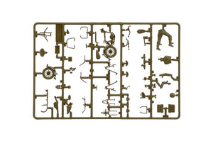 Italeri 0322 US MOTORCYCLES (1/35) – image 5