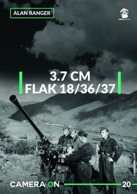 MMP Books 58556 Camera ON 20 3.7 Flak 18/36/37 EN