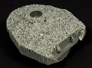 Panzer Art RE35-330 Pz.Kpfw IV Ausf H/J turret with hessian net 1/35 – imagen 3