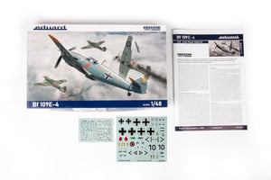 Eduard 84196 Bf 109E-4 1/48 – Bild 3