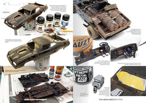 ABTEILUNG 502 ABT701 - Damaged Issue 01 - Weathered &amp;amp; Worn Models Magazine ENGLISH – Bild 4