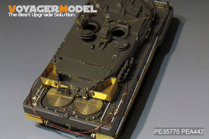 Voyager Model PE35775A Modern German Leopard 2A5 Basic ( Ver.A No Gun barrel Included) (For TAMIYA 35242) 1/35 – image 3