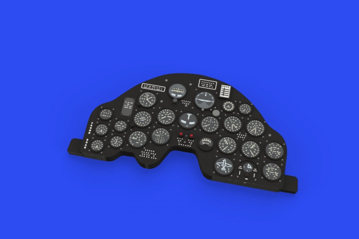 Eduard 644083 P-38H LööKplus pour Tamiya 1/48 