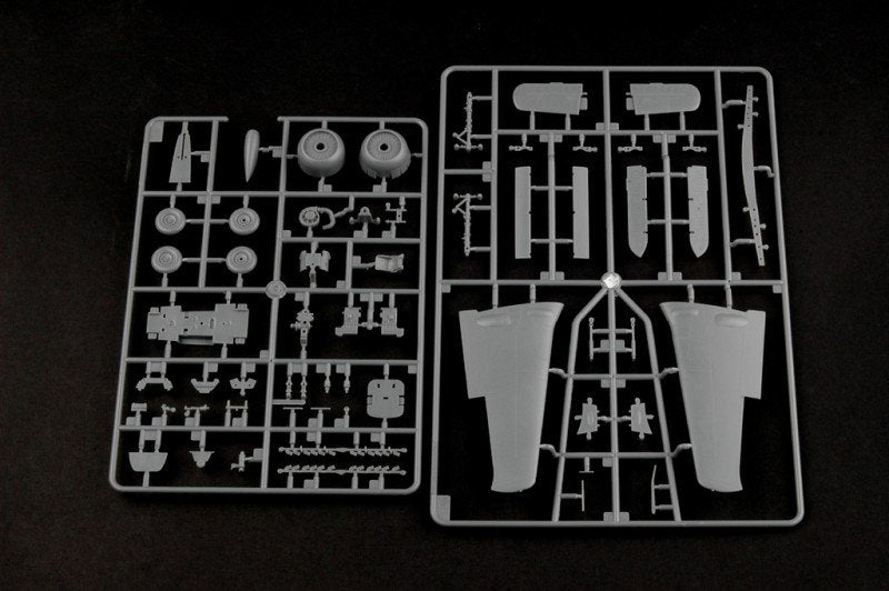 Hobby Boss 81702 Ta 152 C-1 1/48 – image 5