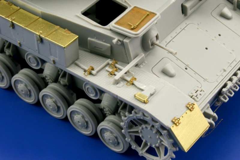Eduard 36099 Flakpanzer Ostwind 1/35 Dragon – zdjęcie 5