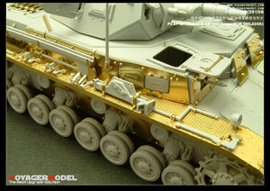 Voyager Model PE35106 Pz.kPfw. IV ausf D AD Armor 1/35 – zdjęcie 13