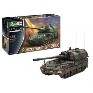Revell 03279 Panzerhaubitze 2000 1/35 – imagen 2
