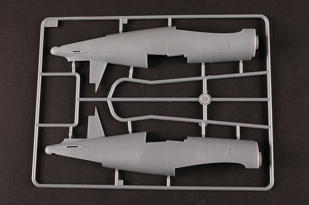 Hobby Boss 81788 F4U-1A/2 Corsair (2 en 1) 1/48 – image 6