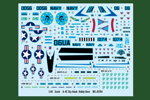 Hobby Boss 81764 A-4E Sky Hawk 1/48 – image 3
