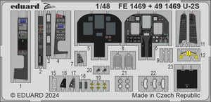 Eduard FE1469 U-2S HOBBY BOSS 1/48