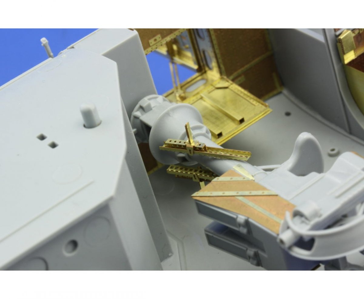 Eduard 32756 B-25 fuselage interior 1/32 HK Models – image 12