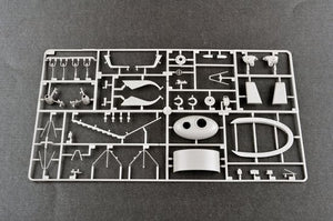 Trumpeter 06801 DKM U-Boat Type VIIC U-552 1/48 – immagine 21