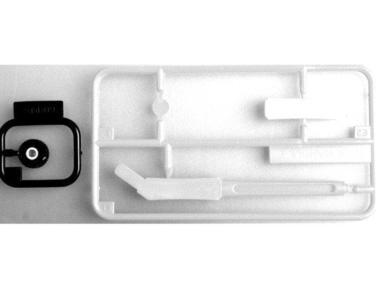 Trumpeter 09916 Tools for Zimmerit Coat – zdjęcie 5
