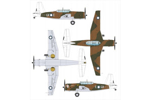 Dora Wings 48044 Vultee Vengeance Mk.II 1/48 – imagen 9