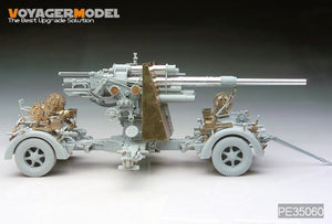 Voyager Model PE35060 WWII German 88mm Flak 36 (For DRAGON 6260) 1/35 – zdjęcie 3