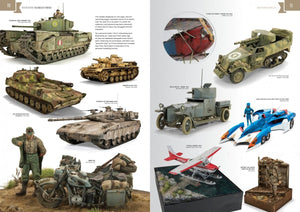 Département 502 ABT801 SÉRIE MASTER MODELER VOL.1 AVEC OU SANS / RICK LAWLER – image 8