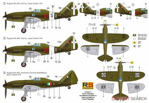 RS Models 92256 Reggiane 2005 1/72 – immagine 5