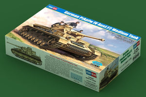 Hobby Boss 84840 German Pzkpfw IV Ausf.F2 Medium Tank 1/48 – imagen 2