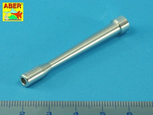 Aber 35L-209 Dummy gun barrel for German Pz. Beob.Wg.V Panther Ausf. D 1/35 – Bild 2