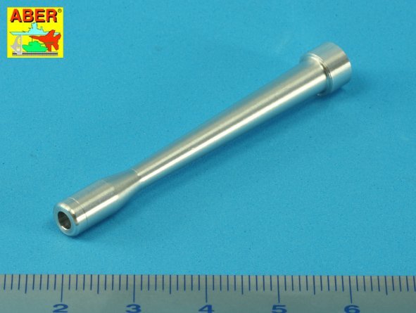 Aber 35L-209 Dummy gun barrel for German Pz. Beob.Wg.V Panther Ausf. D 1/35 – Bild 2