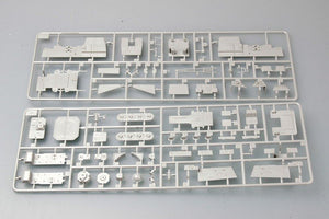 Trumpeter 04519 Russian Navy Slava class Cruiser Varyag ex-Chervona Ukrayina 1/350 – Bild 4