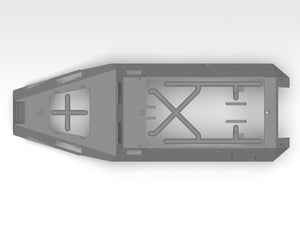ICM 35106 Sd.Kfz.251/1 Ausf.B 1/35 – Bild 5