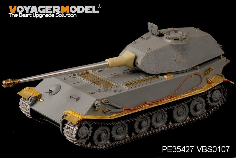 Voyager Model PE35427 WWII German KINGTIGER VK.45.02(P)H/V 2IN1 For DRAGON 6657 and 6613 1/35 – Bild 3