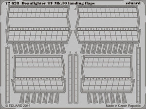 Eduard BIG72116 BEAUFIGHTER TF Mk.10 1/72 AIRFIX – zdjęcie 5