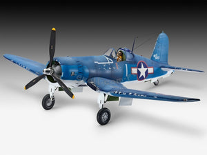 Revell 64781 Vought F4U-1A Corsair - model set 1/32 – Bild 3