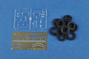 Hobby Boss 83845 Russian ZIS-151 1/35 – imagen 4