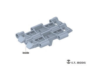 E.T. Model P35-058 US M26 PERSHING Medium Tank Workable Track (3D Printed) 1/35 – Bild 3