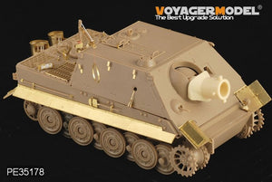 Voyager Model PE35178 WWII German STURMTIGER for TAMIYA 35177 1/35 – Bild 2