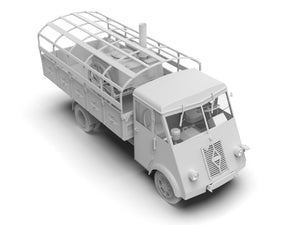 ICM 35415 Gulaschkanone, cuisine de campagne dans le camion AHN 1/35 – image 14