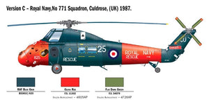 Italeri 2720 Wessex UH.5 1/48 – Bild 5