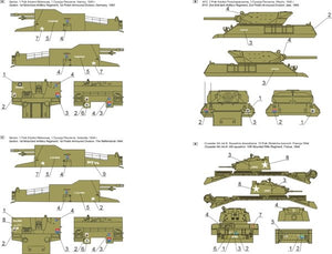 ToRo Model 35D66 - Self-propelled artillery vehicles in Polish service 1943-1946 1/35 – Bild 2