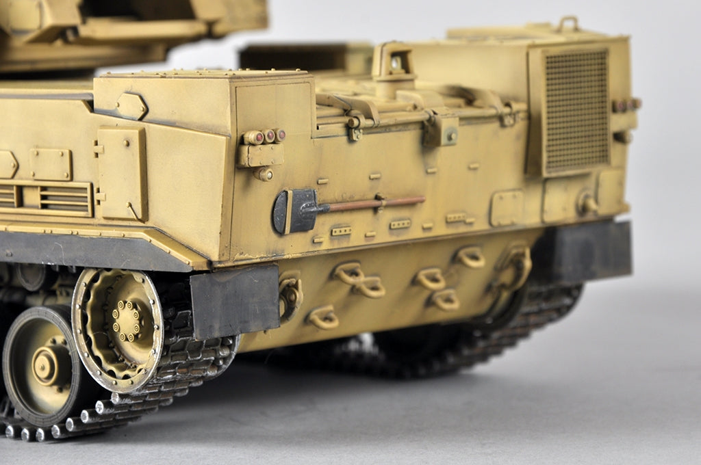 Trumpeter 01093 ZPRK DB 96K6 Pantsir-S1 (Tracked) 1/35 – immagine 19