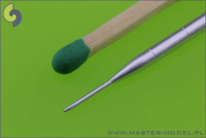 Master AM-24-007 Harrier GR.3 / T.4 - Tube Pitot et sonde d&amp;#39;angle d&amp;#39;attaque (1/24) – image 2