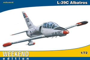 Eduard 7418 L-39C 1/72