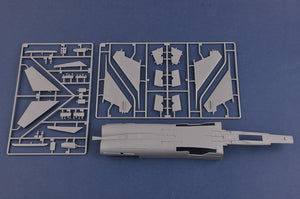 Hobby Boss 81755 Russian MiG-31M Foxhound 1/48 – image 4